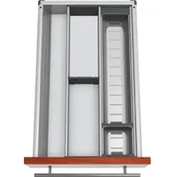 Blum ORGA-LINE Facheinteilungs-Set Korpusbreite: 350-449 mm, Nennlänge 550 mm