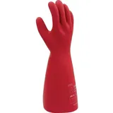 PROFIT Elektrikerhandschuhe, Größe 10 rot, 7500V