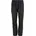 Slim Fit Hosen Schwarz 3XL