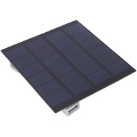 Umweltfreundlicher Sonnenkollektor Modul Sonnenkollektor 1.5W 1.5W 6V