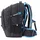 2be Schulrucksack-Set schwarz