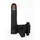 Gorilla Wear Yuma Trainingshandschuhe Schwarz M