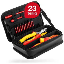 Wiha Werkzeugsortiment 23-tlg.in Funktionstasche WIHA
