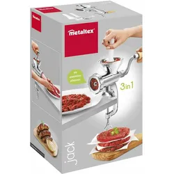 METALTEX  Jack Fleischwolf "Jack" Alu Größe 5