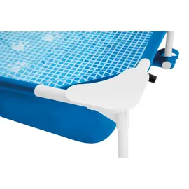 Intex Hundepool Set 152 x 152 x 30,5 cm inkl. Filterpumpe