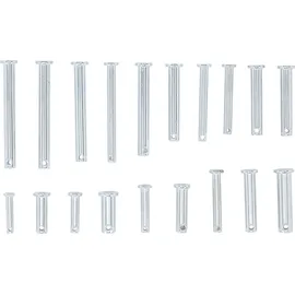 BGS Sicherungsbolzen-Sortiment 60-tlg.