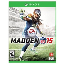 Madden NFL 15 - Xbox One by Electronic Arts | Zustand: Neu & original versiegelt