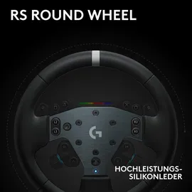 Logitech RS50 Lenkrad Schwarz für PS5 / PC
