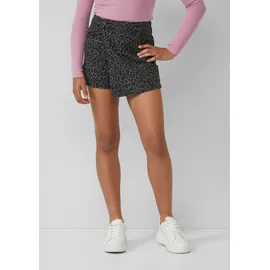 s.Oliver Skort / Rock mit Shorts - grau - 158