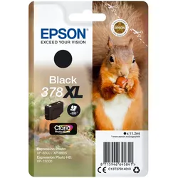 Epson 378XL Squirrel schwarz