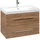 Villeroy & Boch Waschtischunterschrank 2 Auszüge 77,6 x 51,4 x 48 cm Braun