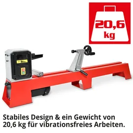 Hecht Drechselbank 8400