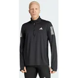 Adidas Own the Run Half-Zip Jacke Black L