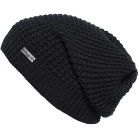 Eisglut Blaze Mütze Schwarz