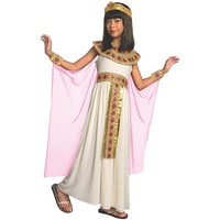 Morph Kleopatra Kostüm für Mädchen, Göttin Verkleidung, Faschingskostüm Kinder - L (134-146)