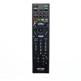 azurano Fernbedienung Ersatz für SONY RM-ED047, 1-487-702-11, RM-ED052 für 149199411, 26EX553, FX0049611, KD65X8500B, KD-65X8500B, KD65X9500B, KD...