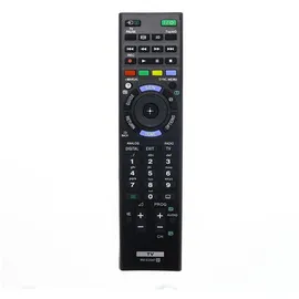 azurano Fernbedienung Ersatz für SONY RM-ED047, 1-487-702-11, RM-ED052 für 149199411, 26EX553, FX0049611, KD65X8500B, KD-65X8500B, KD65X9500B, KD...