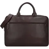 Dermata Aktentasche 2838 braun 15.6''