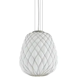 Fontana Arte Pinecone 30 Pendelleuchte transparent / gold