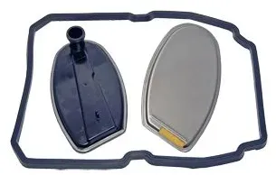 WIX FILTERS Hydraulikfilter, Automatikgetriebe 58845 für SSANGYONG Chrysler Mercedes