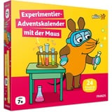 Franzis Experimentier-Adventskalender mit der Maus