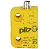 Pilz 524120 PSEN 1.1p-20/8mm/ 1 switch Magnetischer Sicherheitsschalter 24 V/DC IP65, IP67 1 St.