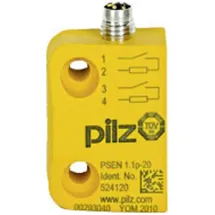 Pilz 524120 PSEN 1.1p-20/8mm/ 1 switch Magnetischer Sicherheitsschalter 24 V/DC IP65, IP67 1 St.
