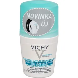 Vichy Deo Anti-Transpirant 48 h Anti-Flecken Roll on 50 ml