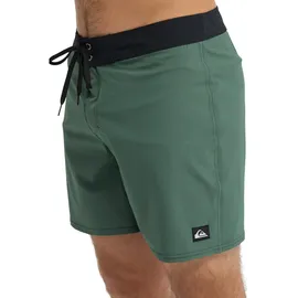 QUIKSILVER Boardshorts Surfsilk Kaimana 16 Grün US 34