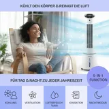 Klarstein Skyscraper Ice 4-in-1