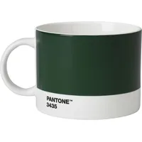 Pantone Teetasse 0,475 l Dunkelgrün