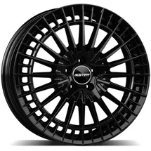 GMP Qstar 10 x 20 5 x 112 ET48 MB66,6 Schwarz