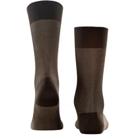 Falke Fine Shadow Herren Socken Braun 43-44