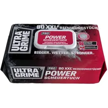 ultra grime nuvik Power Scheuer&Reinigungs- tuch 80 Tücher / Pack Profigroßpackung