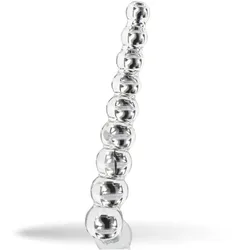 Lovelyness - Analplug aus Glas 