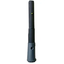 UNGER nLite Erweiterungsadapter, Adapter zur Verbindung von zwei Teleskopstangen, Länge: 40 cm