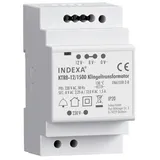 Pentatech 32126 Klingeltransformator 8 V/AC, 12 V/AC
