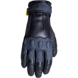 Knox Wave, Handschuhe Damen - Schwarz/Blau - M