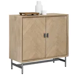 SoBuy HFSB06 90 x 87 x 40,5 cm grau