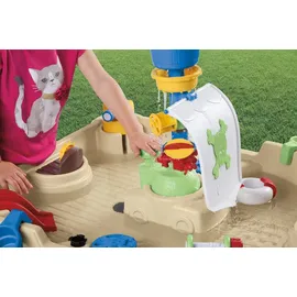 LITTLE TIKES Piratenschiff Sand- und Wasserspieltisch 628566
