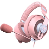 Cougar Gaming Phontum S Pink Kopfhörer Kabelgebunden Kopfband