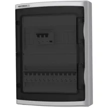 Doktorvolt Feuchtraumverteiler HI-S/FI IP65 Verteilerkasten Doktorvolt 9122