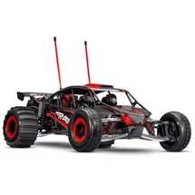 TRAXXAS RC-Buggy Funco RWD 8S RTR rot 1:6