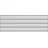 FA-Bausysteme Doppelstabmattenzaun 6/5/6 250 x 83 cm Anthrazit