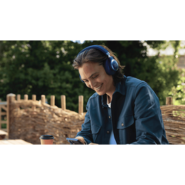 JBL Live 770NC blue