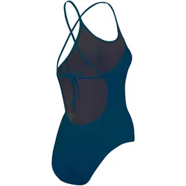 Puma V Neck Badeanzug Navy M