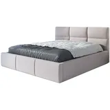A&J MöbelLand EMILI 90 x 200 cm Beige