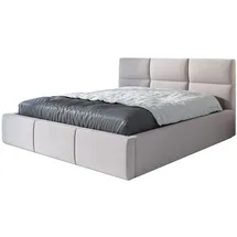 A&J MöbelLand EMILI 90 x 200 cm Beige