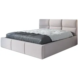 A&J MöbelLand EMILI 90 x 200 cm Beige