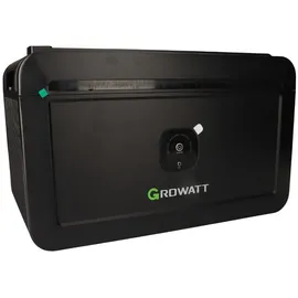 Growatt NOAH 2000 Solarspeicher für Balkonkraftwerk